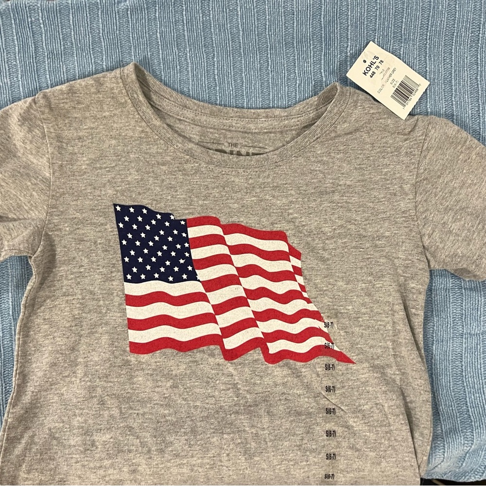 Girls t-shirt